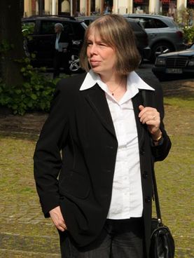 Rechtsanwältin für Familienrecht, Susanne Gröver